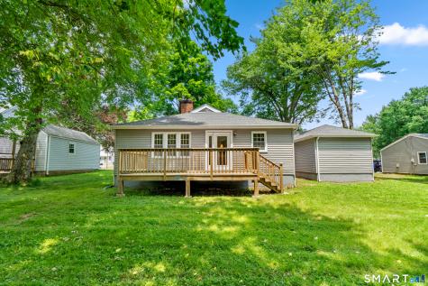 137 Brewster Road West Hartford CT 06117