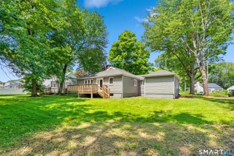 137 Brewster Road West Hartford CT 06117