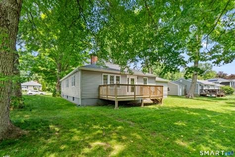 137 Brewster Road West Hartford CT 06117