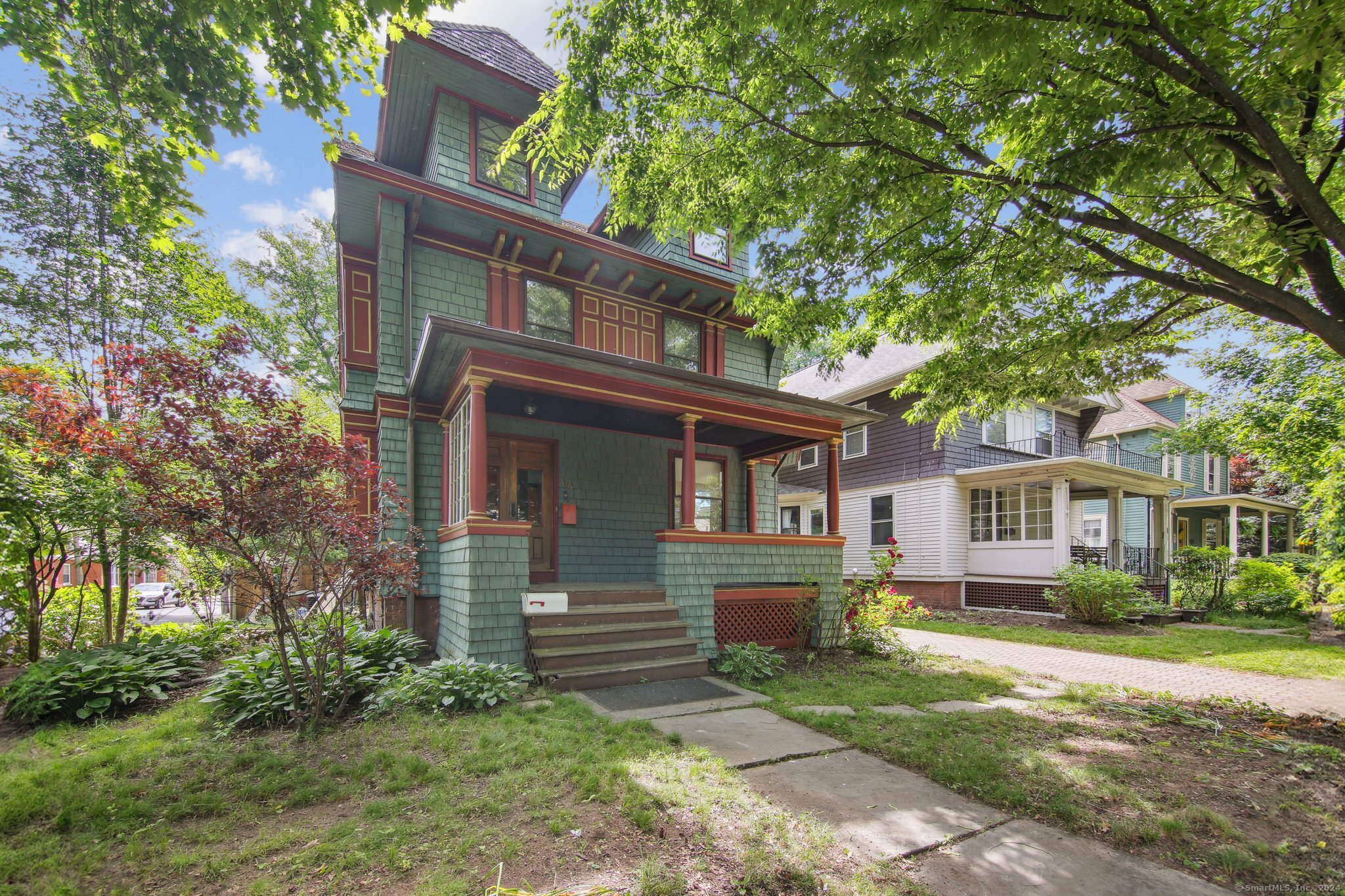 64 Sherman Street Hartford CT 06105