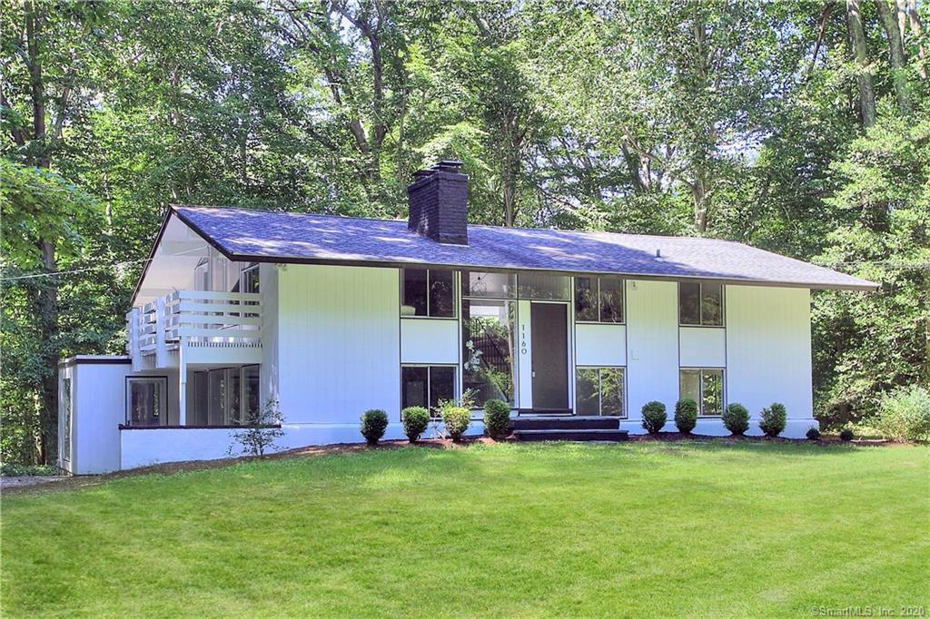 1160 Smith Ridge Road New Canaan CT 06840