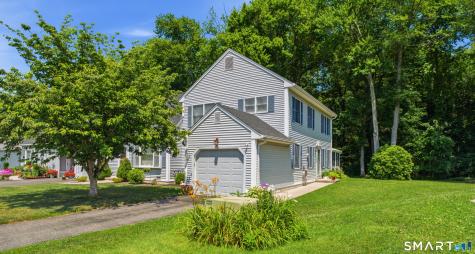 193 Deer Run Trail Manchester CT 06042