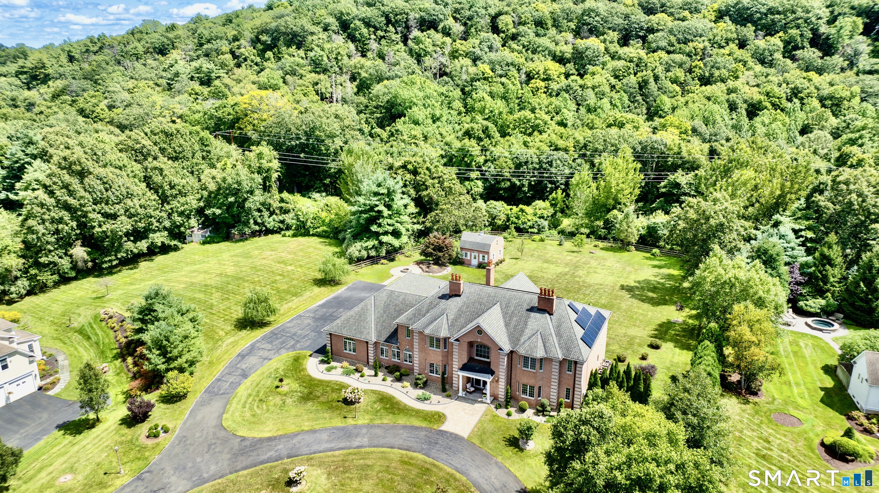 24 Hunting Ridge Drive Simsbury CT 06070