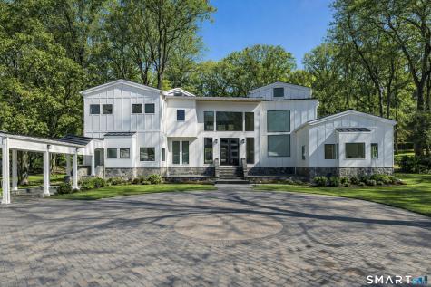 475 Fence Row Drive Fairfield CT 06824
