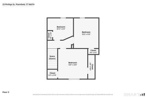 23 Phillips Street Plainfield CT 06374