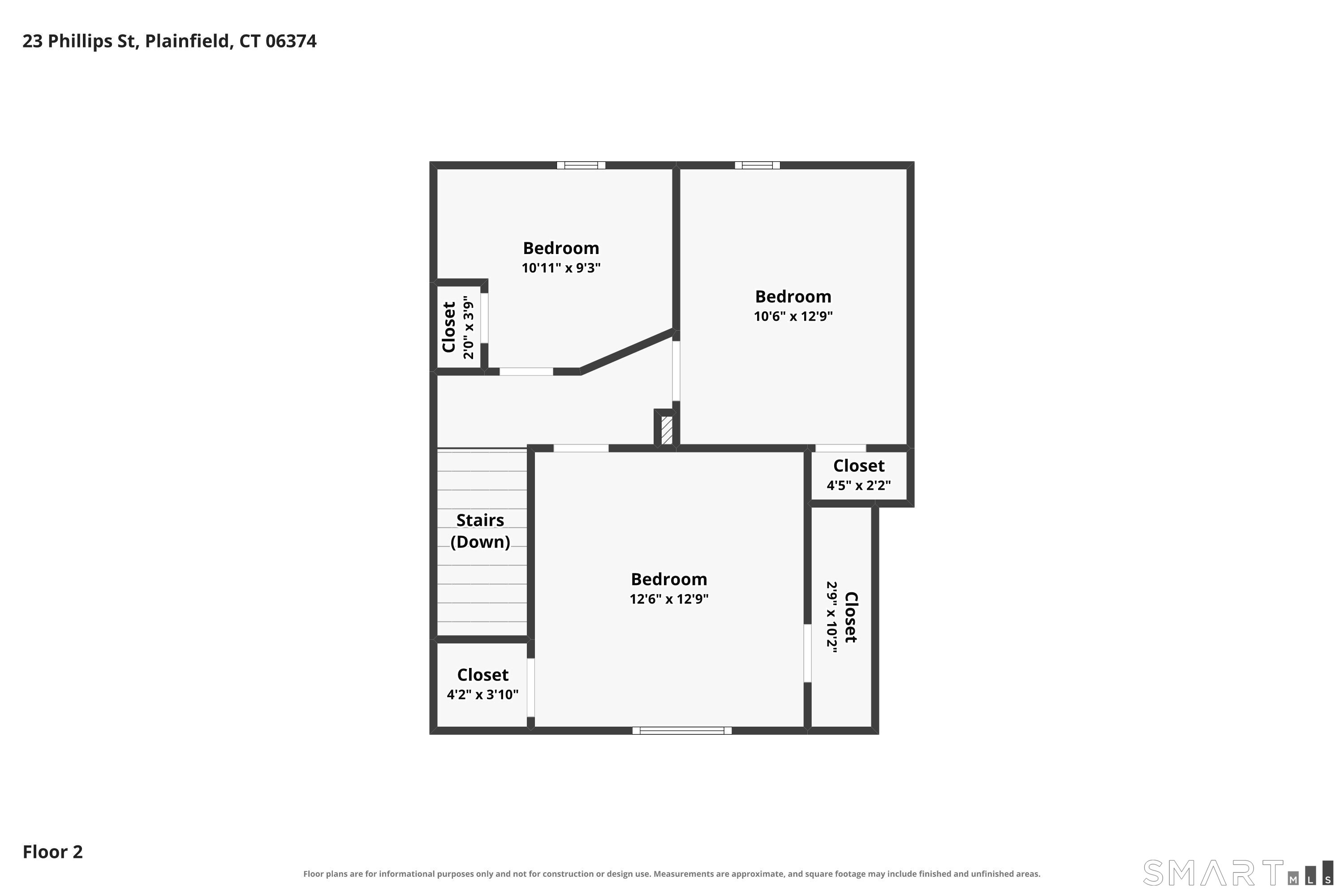 23 Phillips Street Plainfield CT 06374