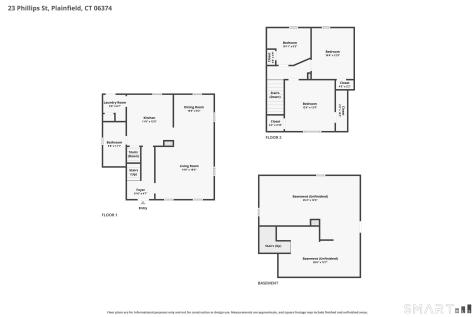 23 Phillips Street Plainfield CT 06374