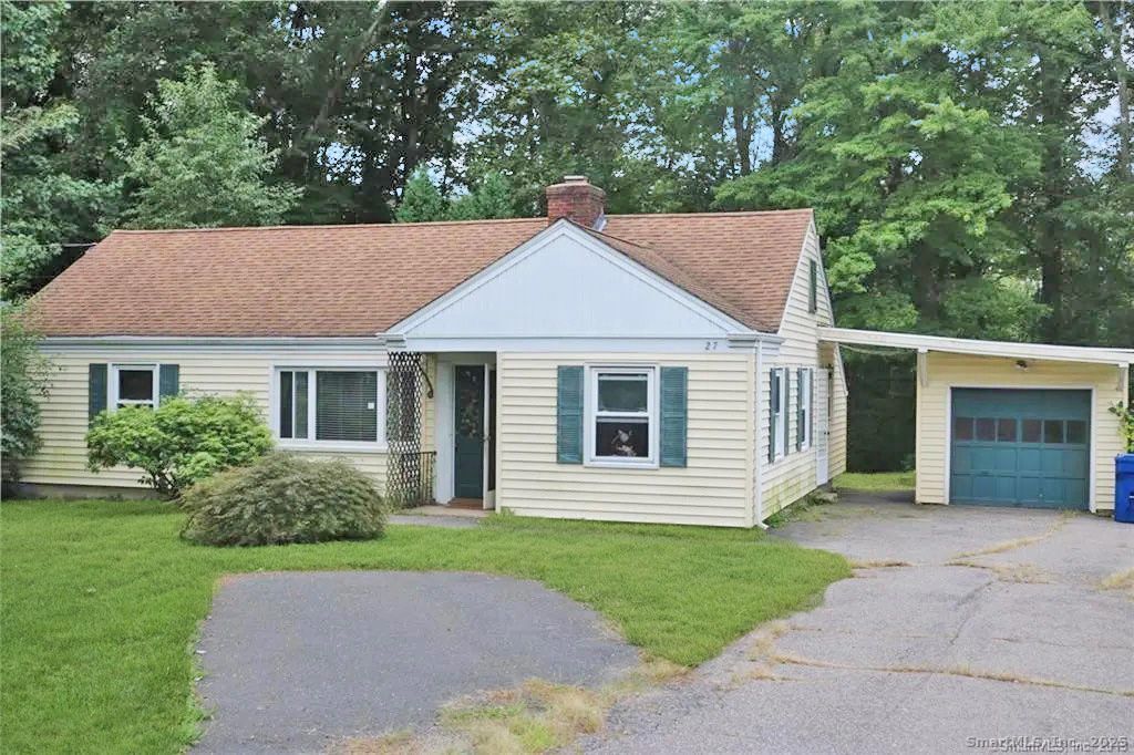 27 Fyler Drive Windsor CT 06095