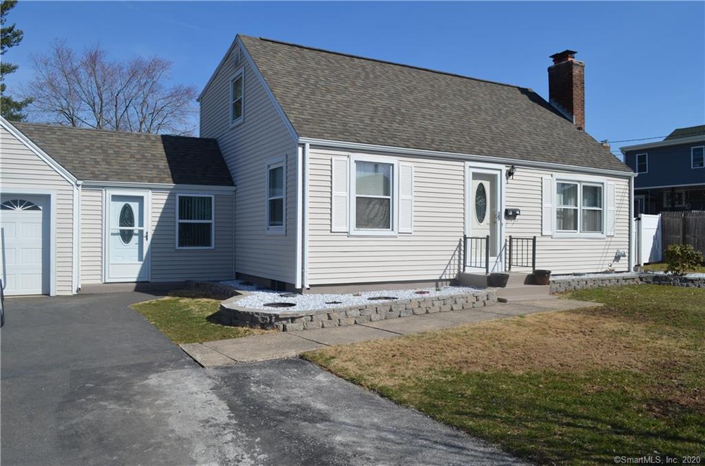 62 Saxon Road Wethersfield CT 06109