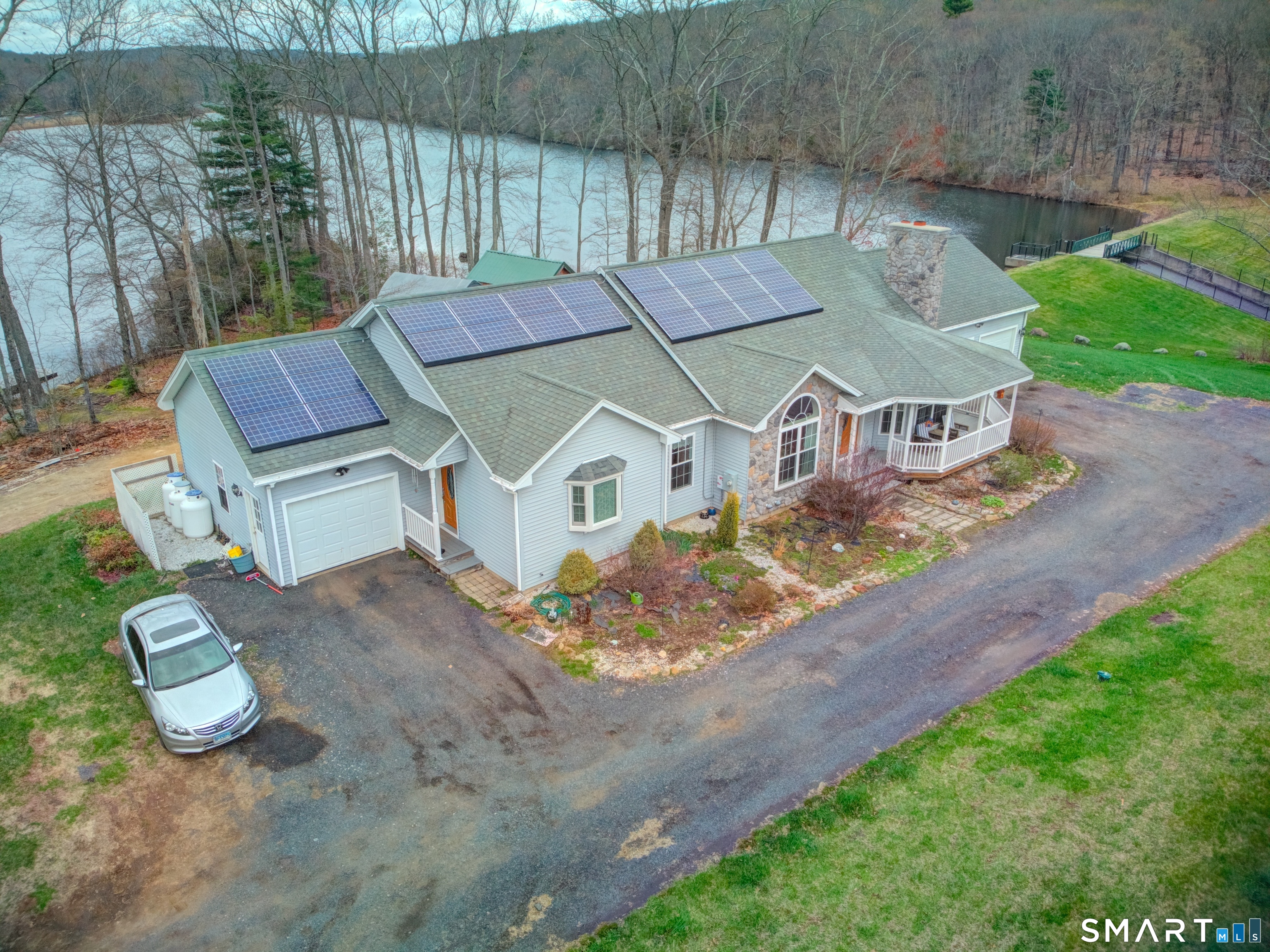 592 Ference Road Ashford CT 06278