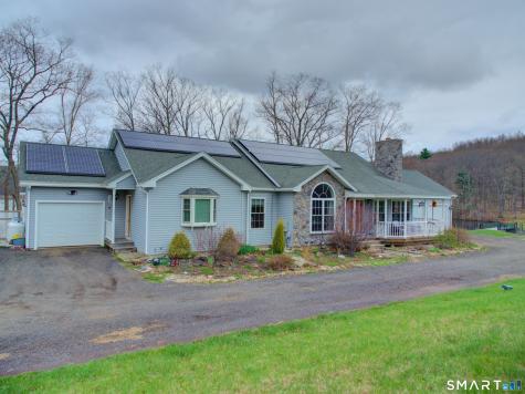 592 Ference Road Ashford CT 06278