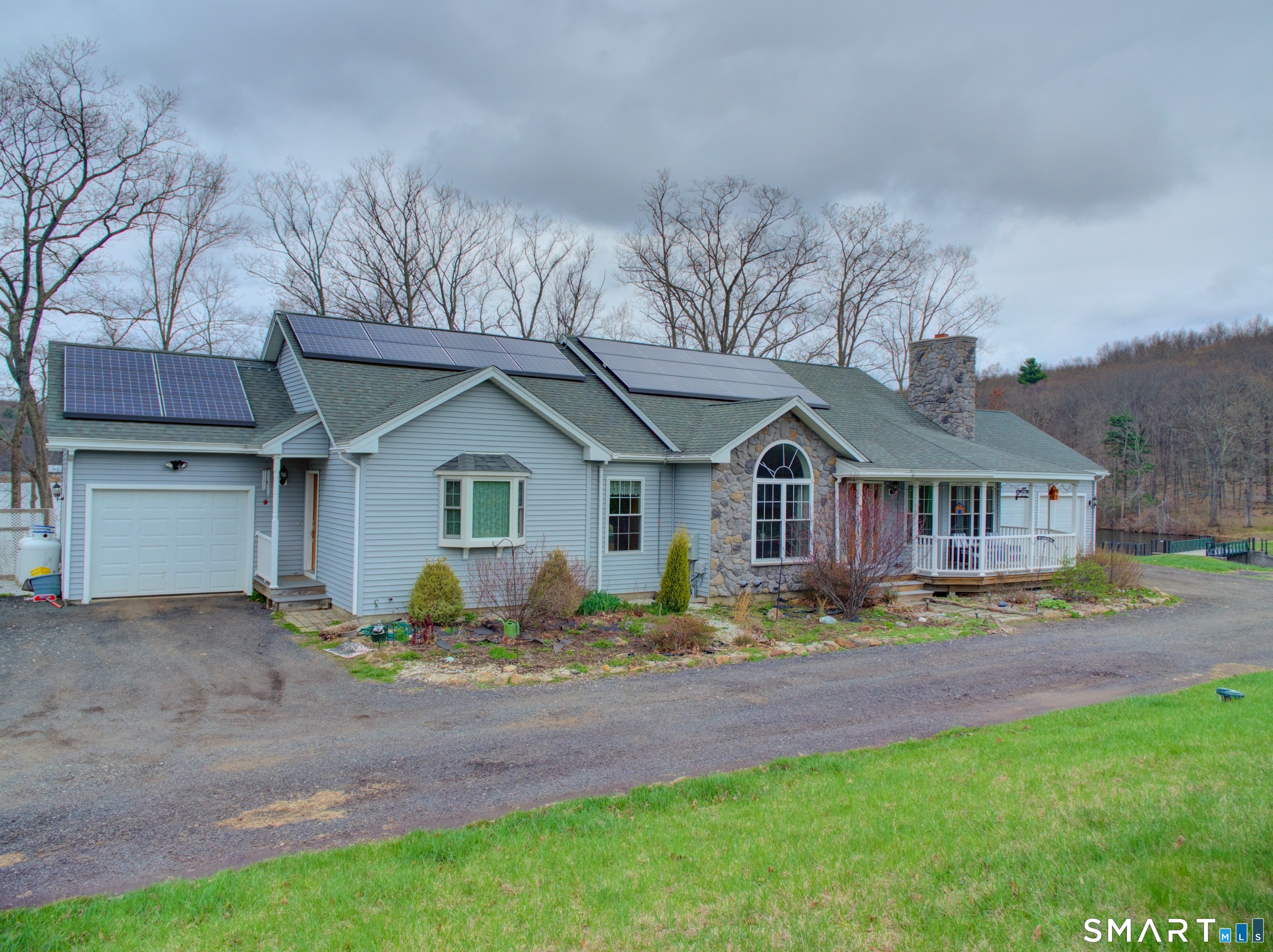 592 Ference Road Ashford CT 06278