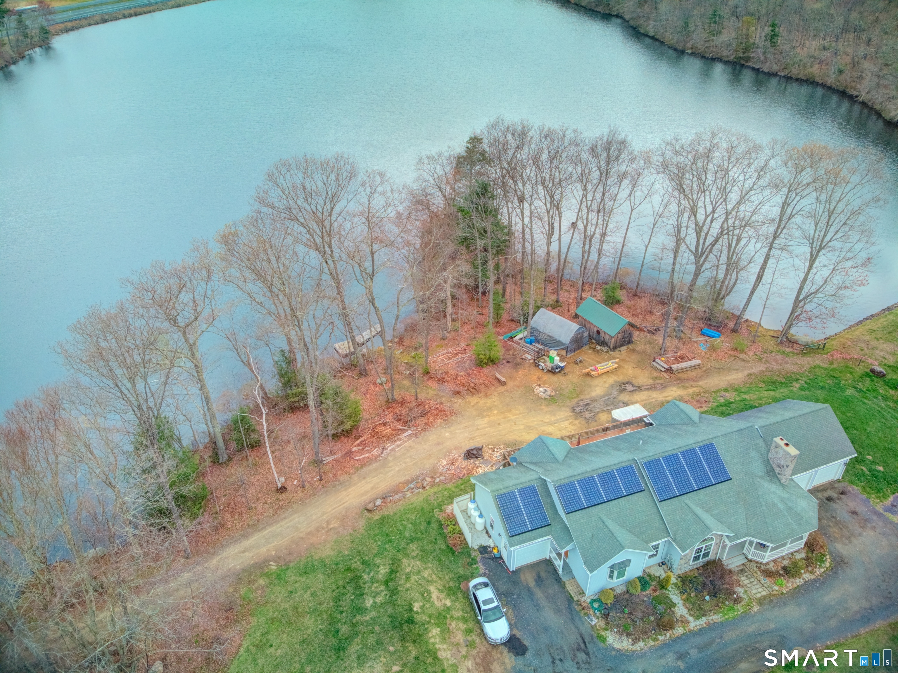 592 Ference Road Ashford CT 06278