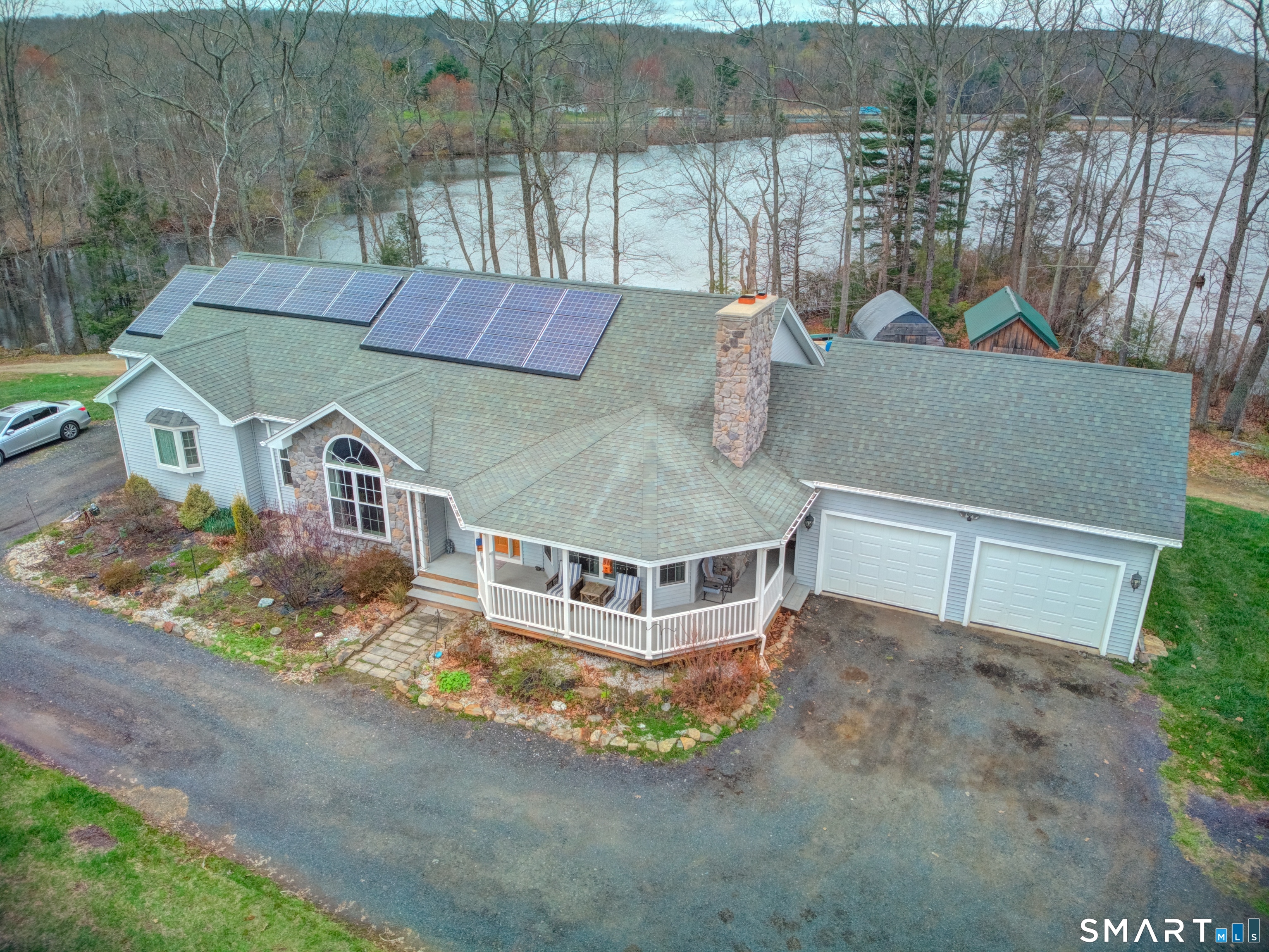 592 Ference Road Ashford CT 06278