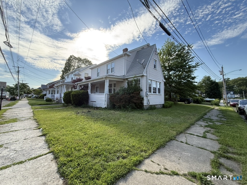 66 Overland Avenue Bridgeport CT 06606