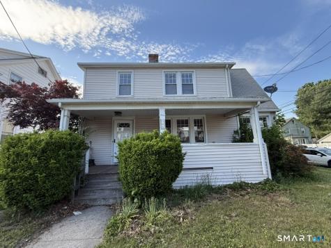 66 Overland Avenue Bridgeport CT 06606