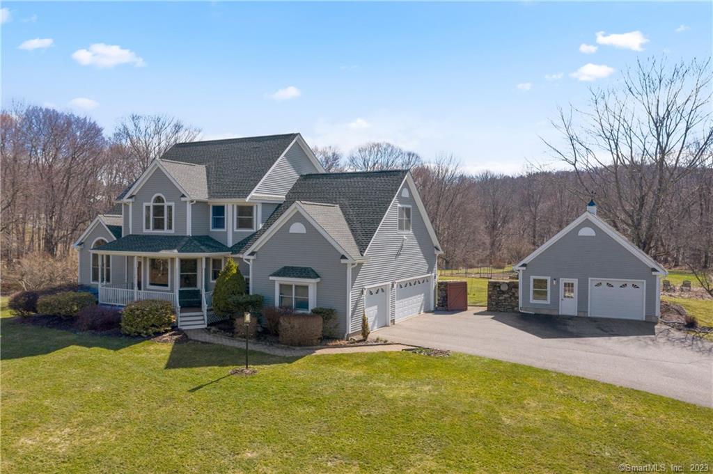 21 Kidder Brook Road Ashford CT 06278