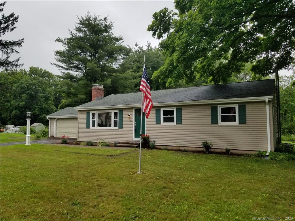 87 Spoonville Road East Granby CT 06026