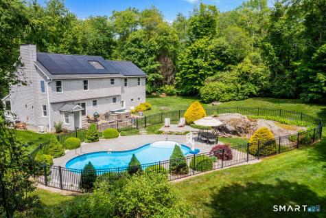 2 Hollow Brook Road Sherman CT 06784