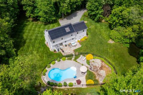 2 Hollow Brook Road Sherman CT 06784