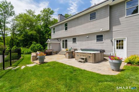 2 Hollow Brook Road Sherman CT 06784