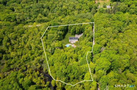 2 Hollow Brook Road Sherman CT 06784