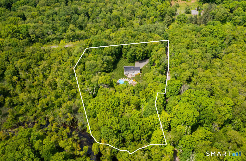 2 Hollow Brook Road Sherman CT 06784