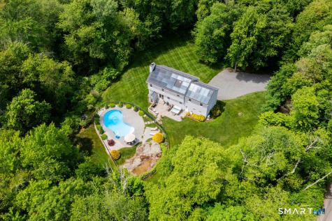 2 Hollow Brook Road Sherman CT 06784