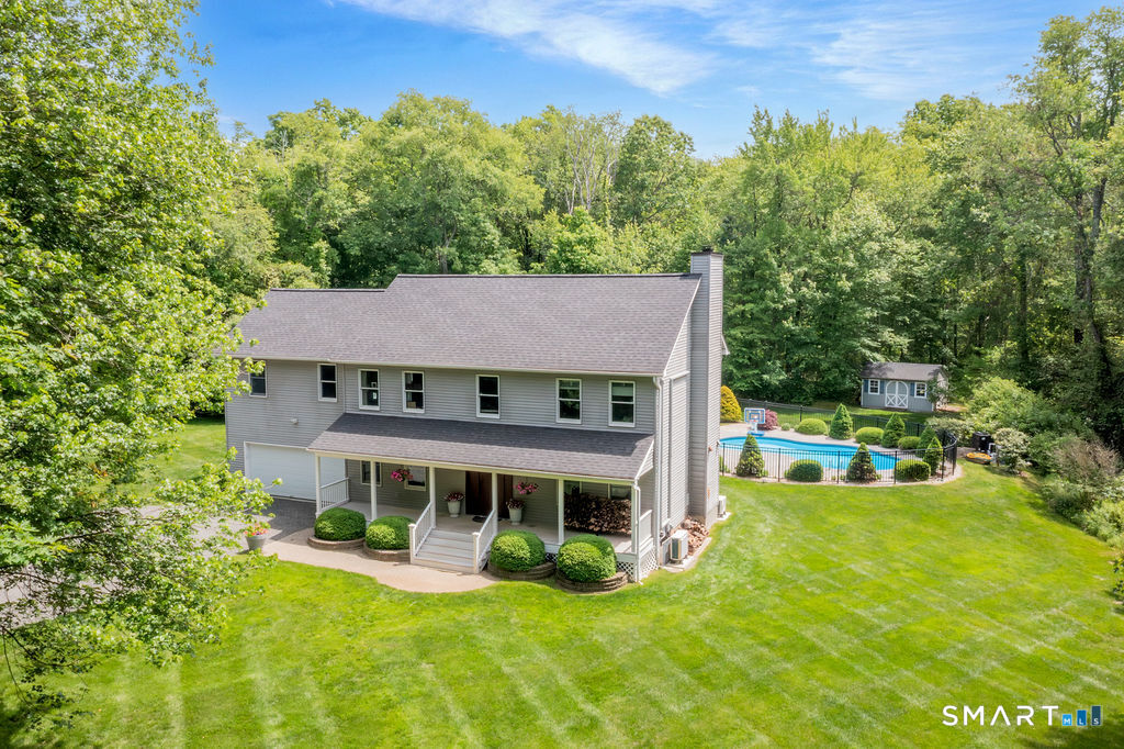 2 Hollow Brook Road Sherman CT 06784