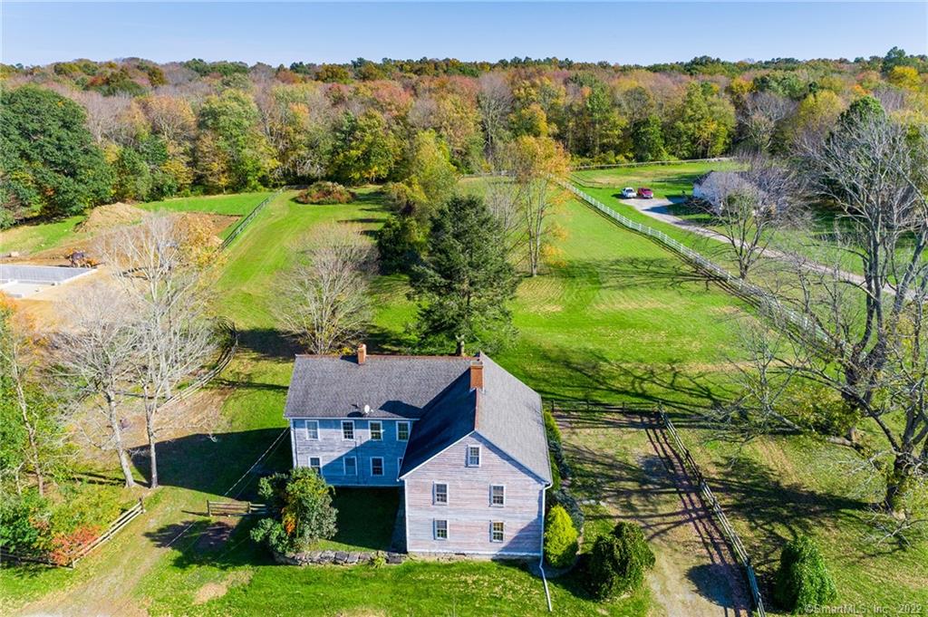 932 Pomfret Road Hampton CT 06247