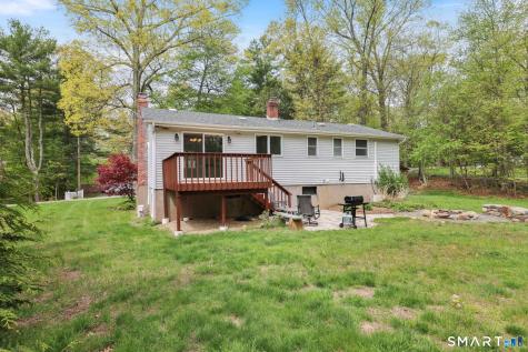 30 Lucerne Drive Willington CT 06279