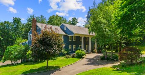 42 Sturbridge Hill Road New Canaan CT 06840