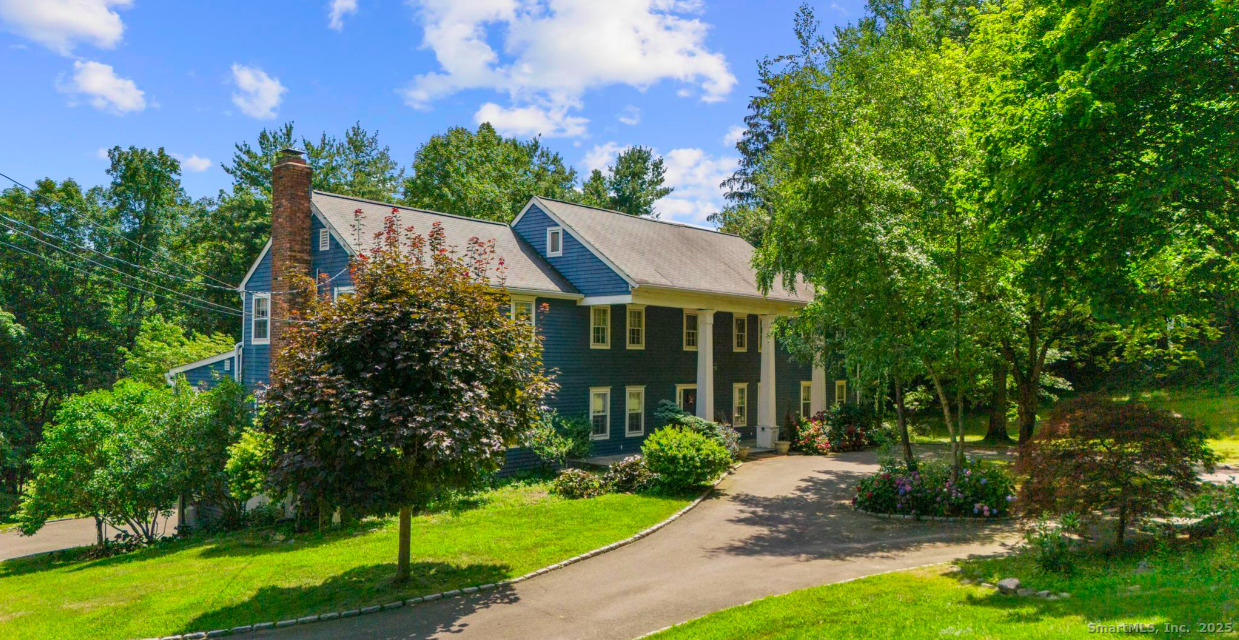 42 Sturbridge Hill Road New Canaan CT 06840