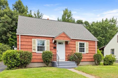 61 Woodmere Road Bristol CT 06010