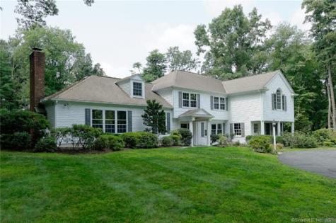 10 Birchwood Drive Greenwich CT 06831
