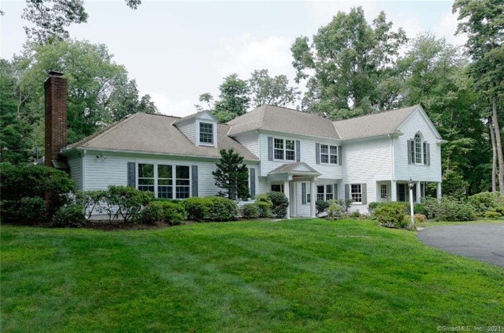 10 Birchwood Drive Greenwich CT 06831