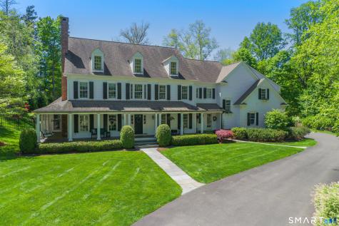 54 Barry Avenue Ridgefield CT 06877