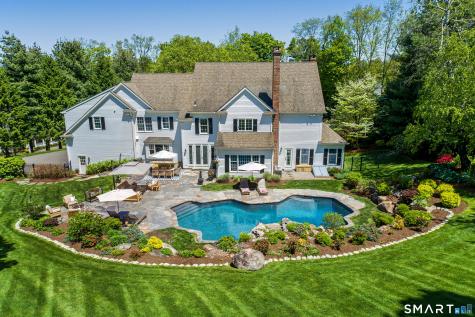 54 Barry Avenue Ridgefield CT 06877