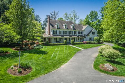 54 Barry Avenue Ridgefield CT 06877