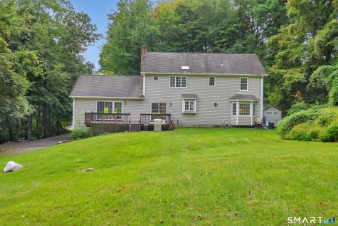 182 Green Hill Road Middlebury CT 06762