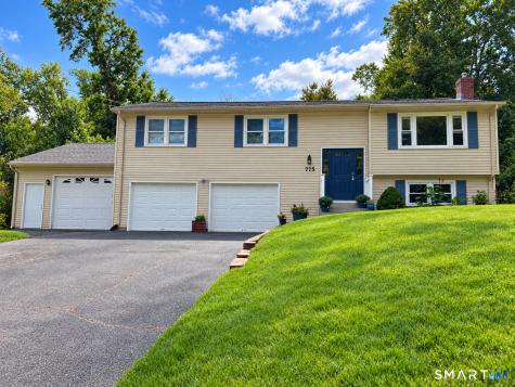 775 Overhill Drive Suffield CT 06078