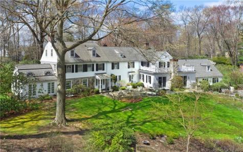 4 Cedarwood Drive Greenwich CT 06830
