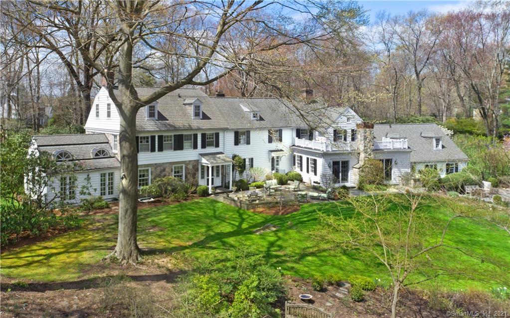 4 Cedarwood Drive Greenwich CT 06830