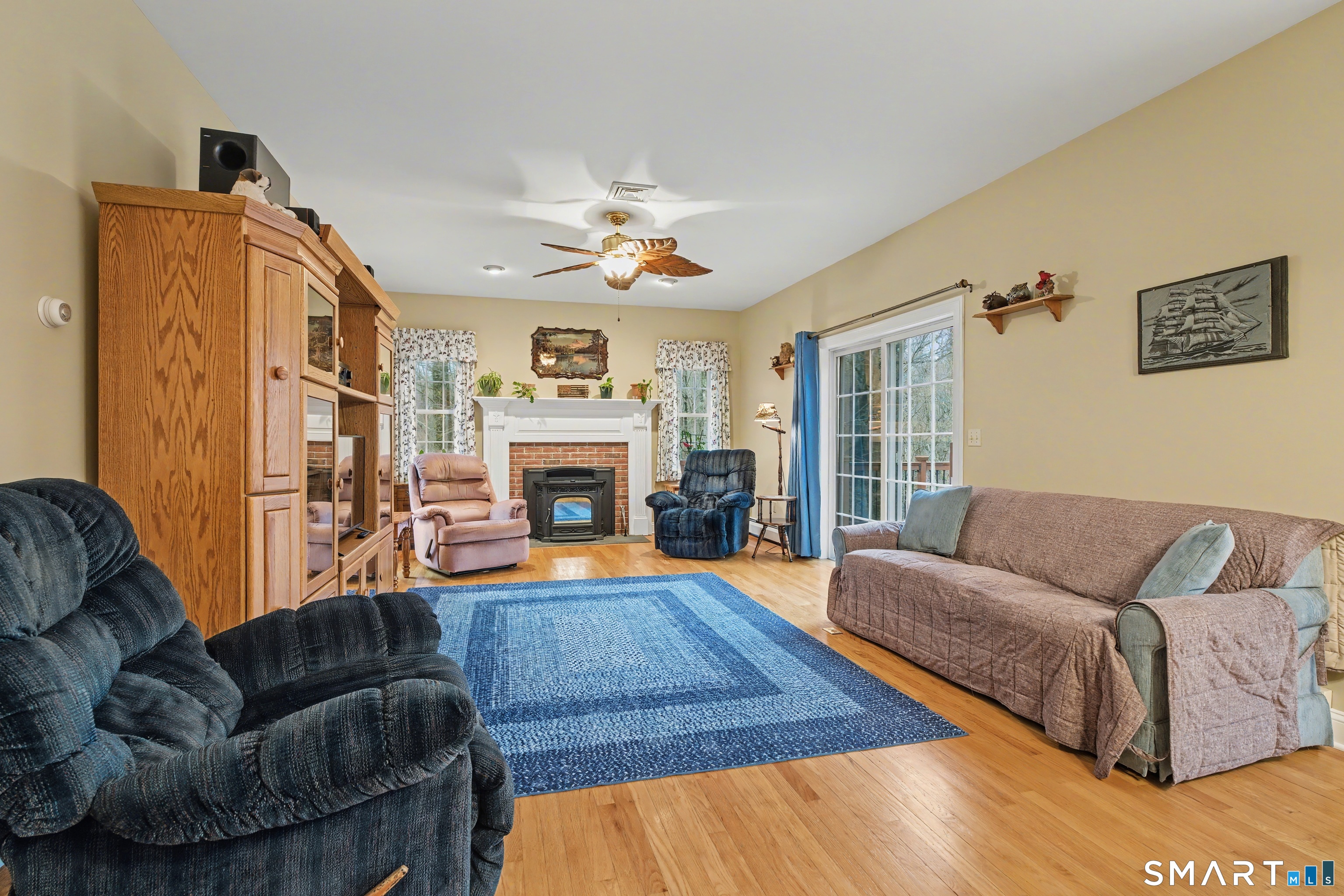 12 Fox Run Columbia CT 06237
