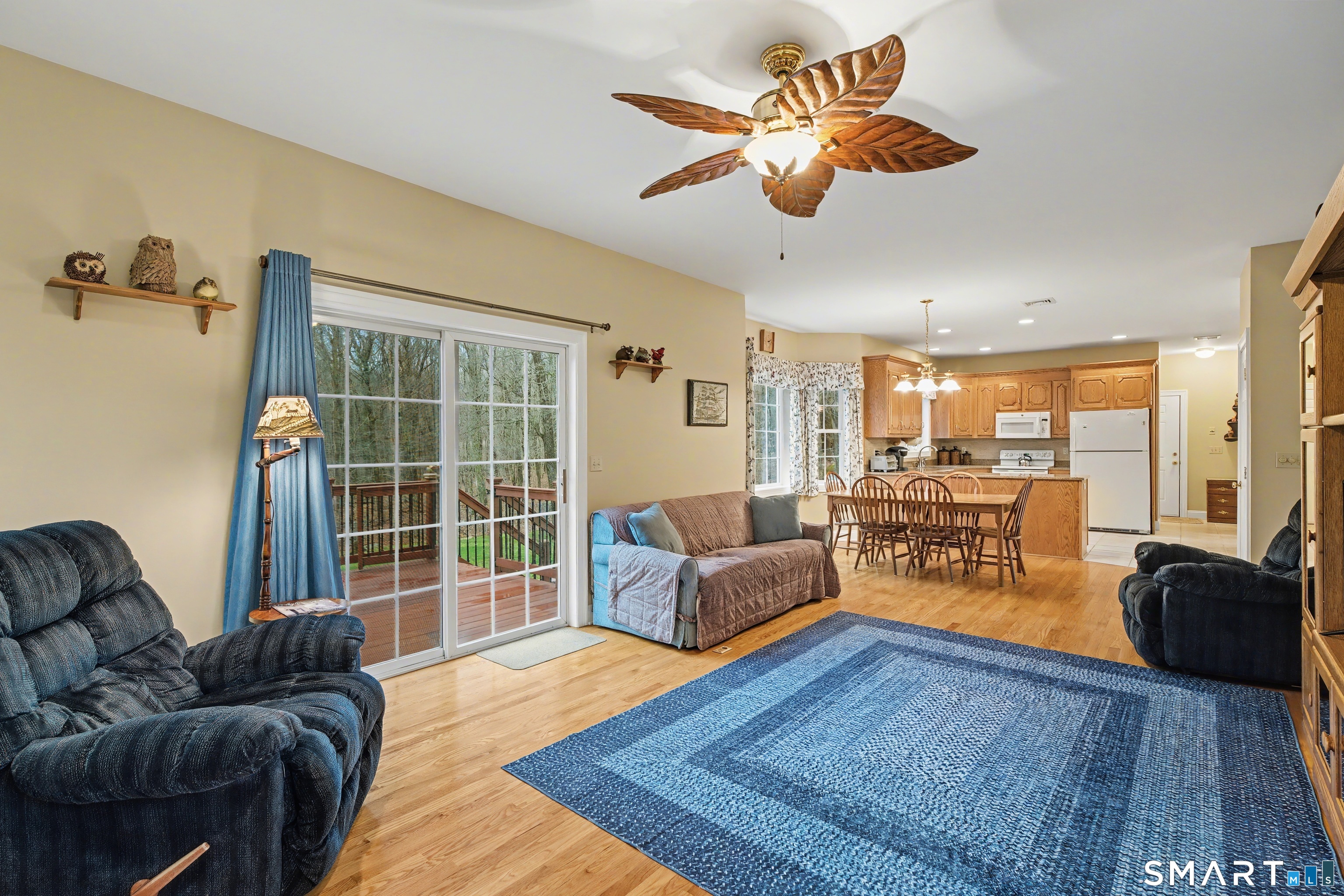 12 Fox Run Columbia CT 06237