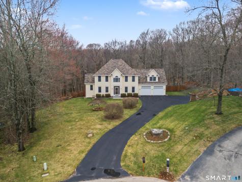 12 Fox Run Columbia CT 06237