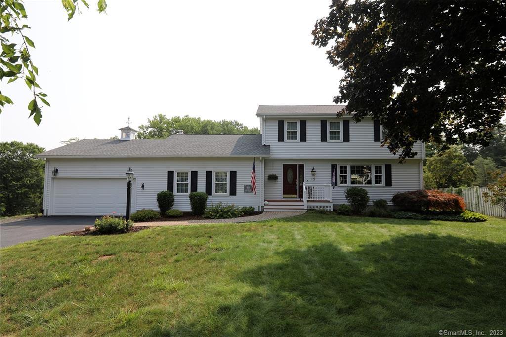 15 Bent Road Windsor CT 06095