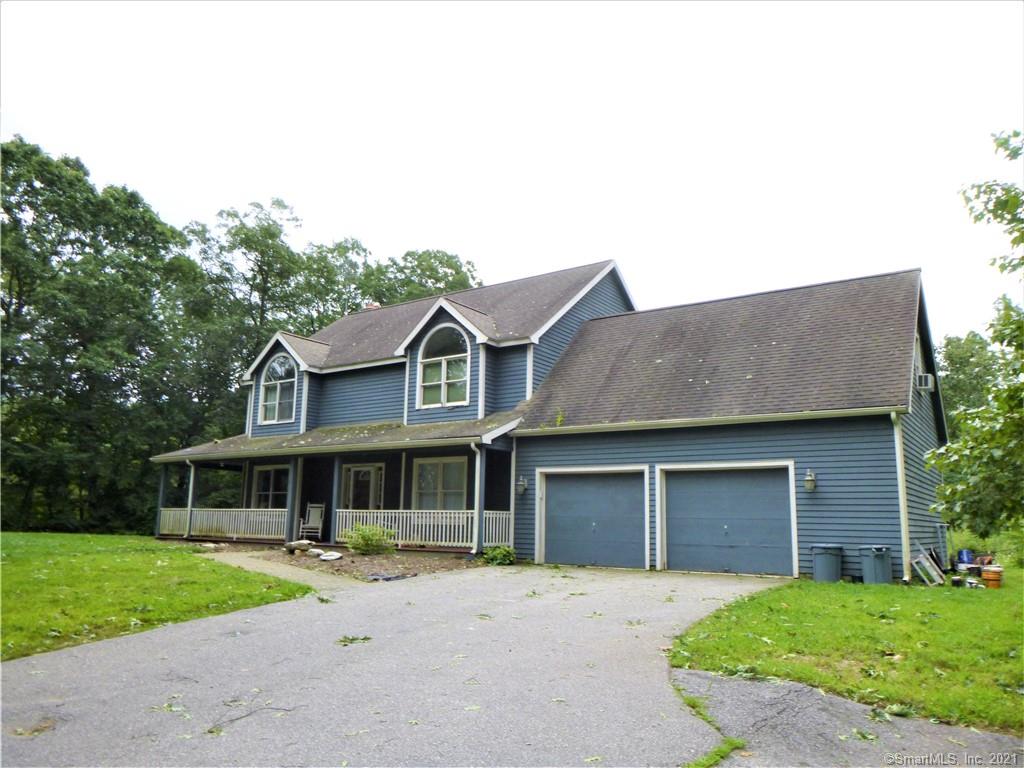 91 Bennett Drive Hampton CT 06247