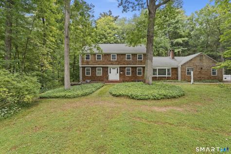 26 Sunset Hill Road Simsbury CT 06070