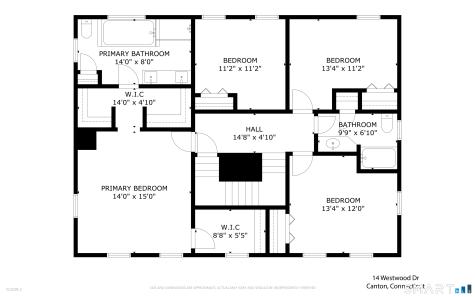 14 Westwood Drive Canton CT 06019
